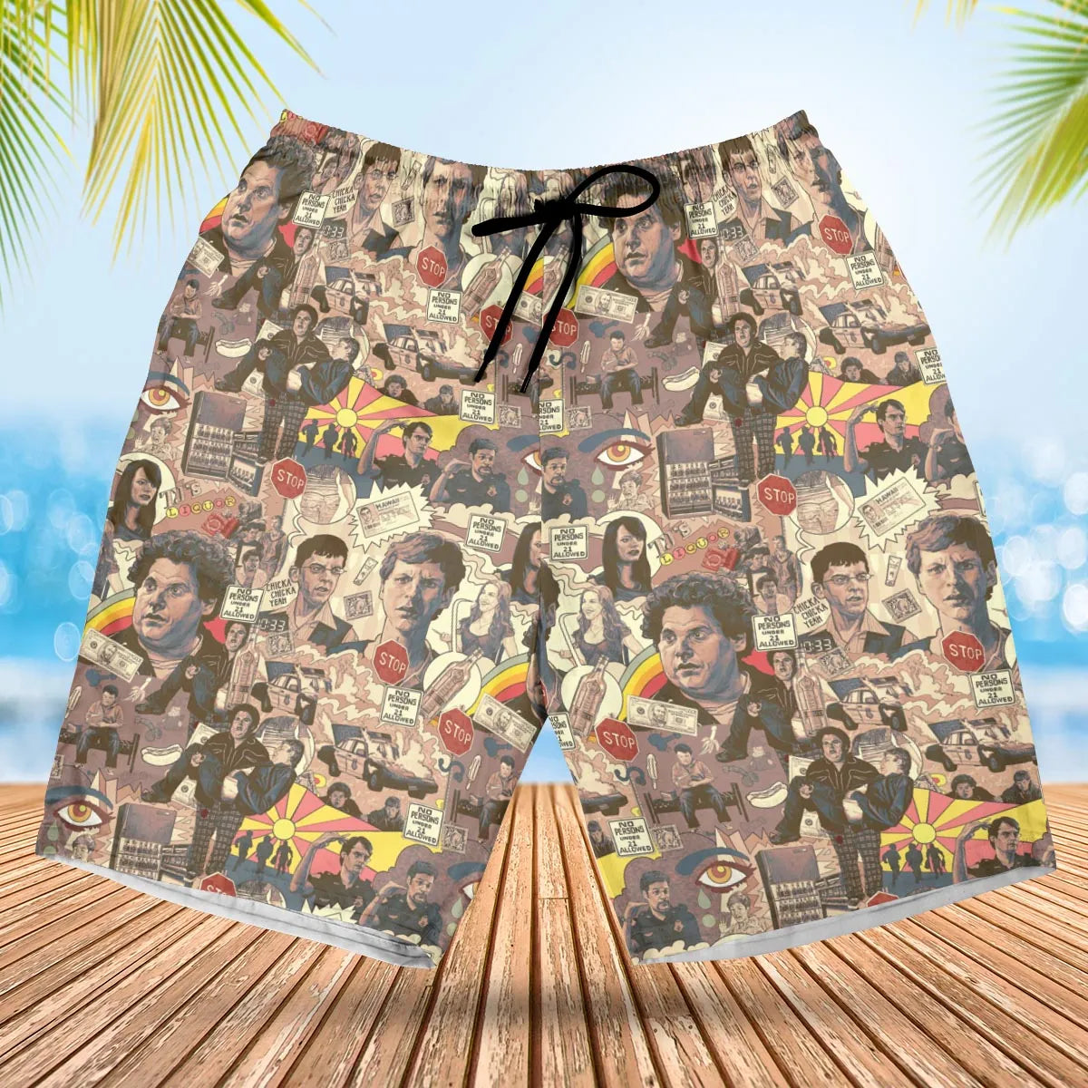 Hawaiian Short - QTKMZ5JD