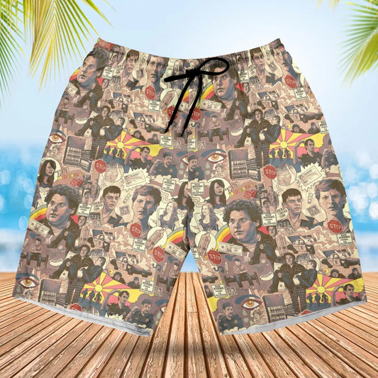 Hawaiian Short - QTKMZ5JD