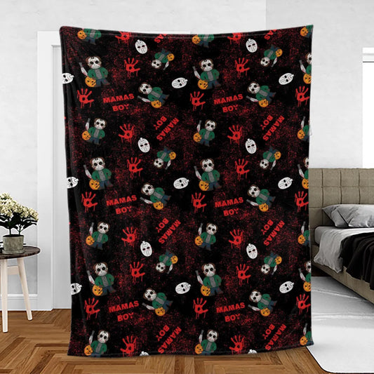 Fleece Blanket - MQLTHHXJ