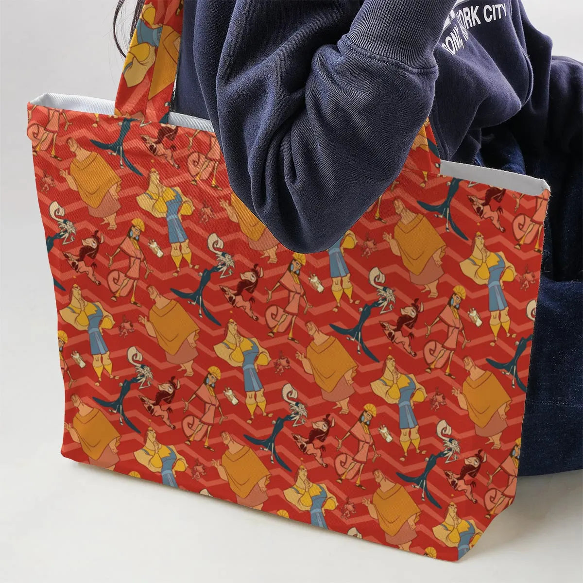 Large Tote Bag - 3QPJGHG1