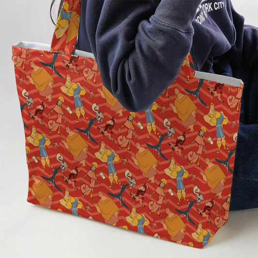 Large Tote Bag - 3QPJGHG1