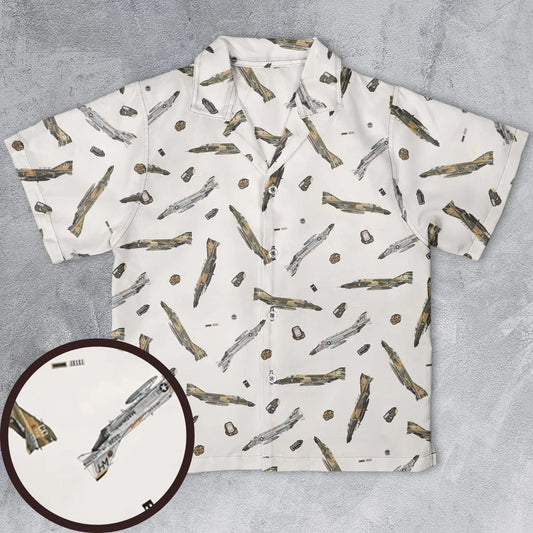 Youth Hawaiian Shirt - RME9T4VP