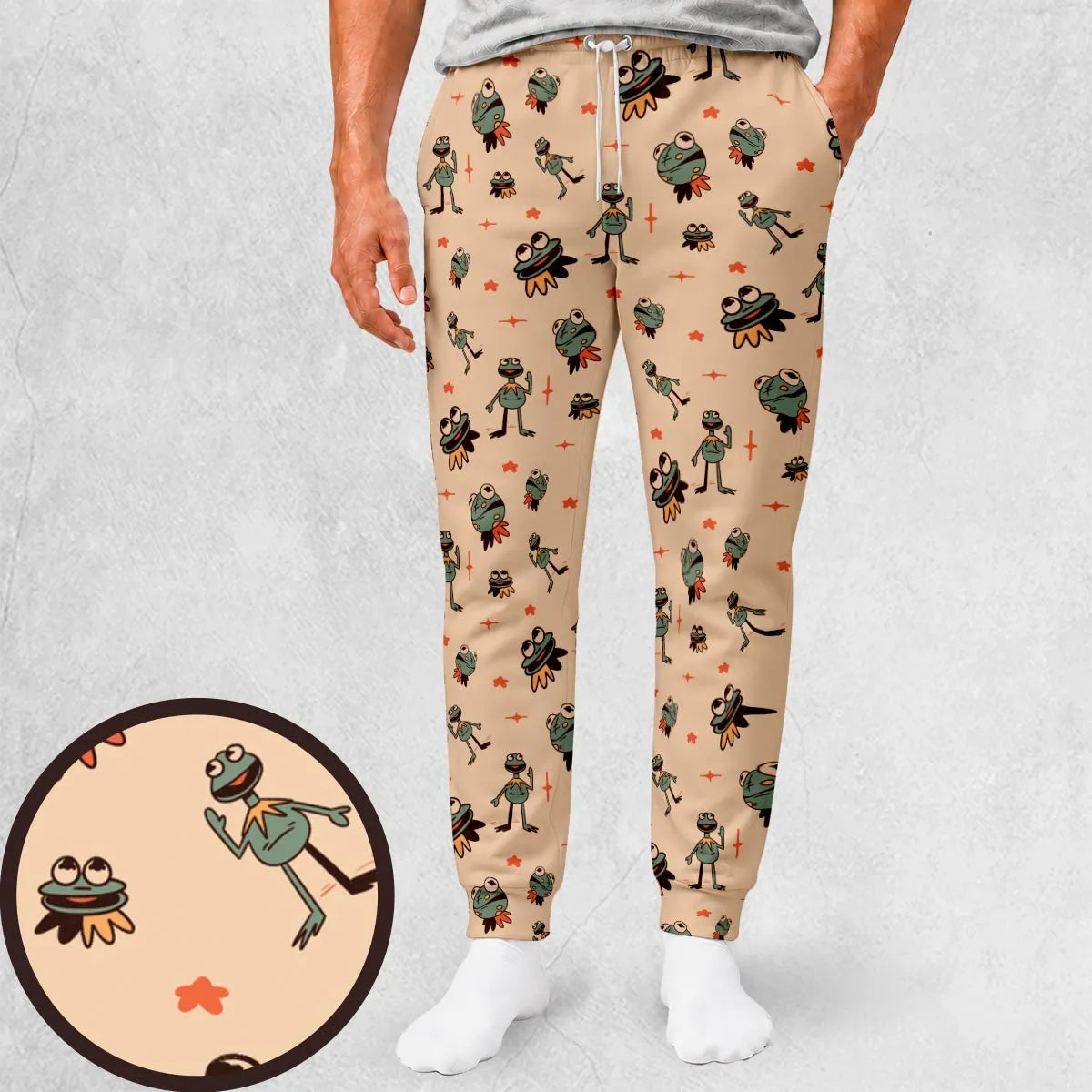 Sweatpants - XCF2545L