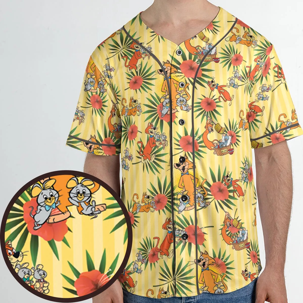 Unisex Baseball Jersey - PH6W1PJB
