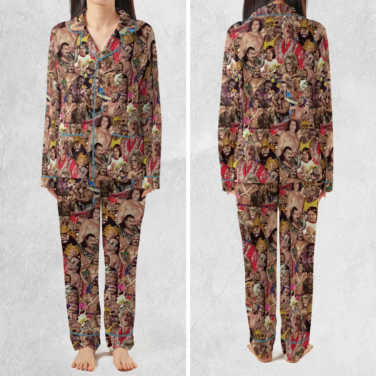Pajamas Set - HYH6NTFU