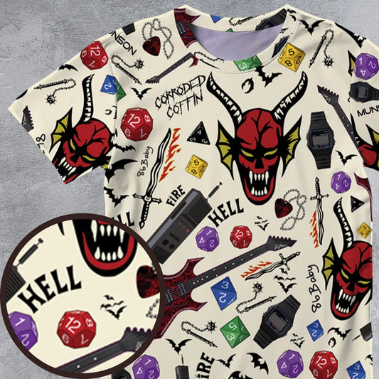 All-Over Print Unisex T-Shirt - GH4KCCS7