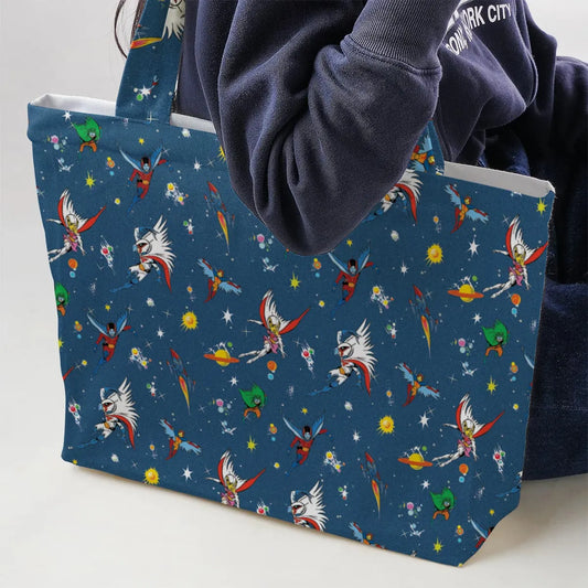 Large Tote Bag - L9CV2918