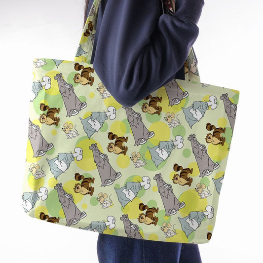 Large Tote Bag - KLHUQXPR -  - 1