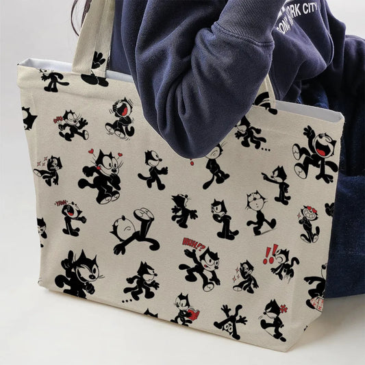 Large Tote Bag - BRCPNVDG