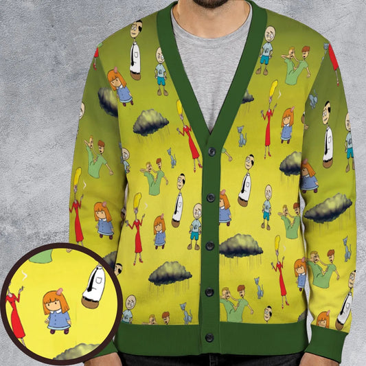 Cardigan - YV8XFZK7