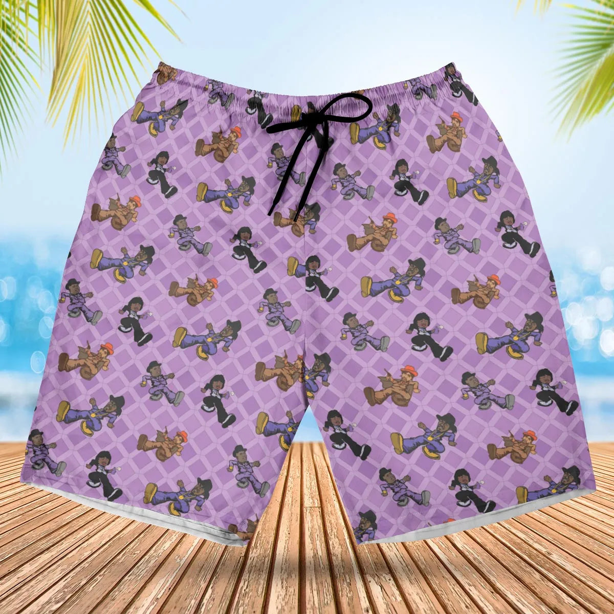 Hawaiian Short - YP35YE2R