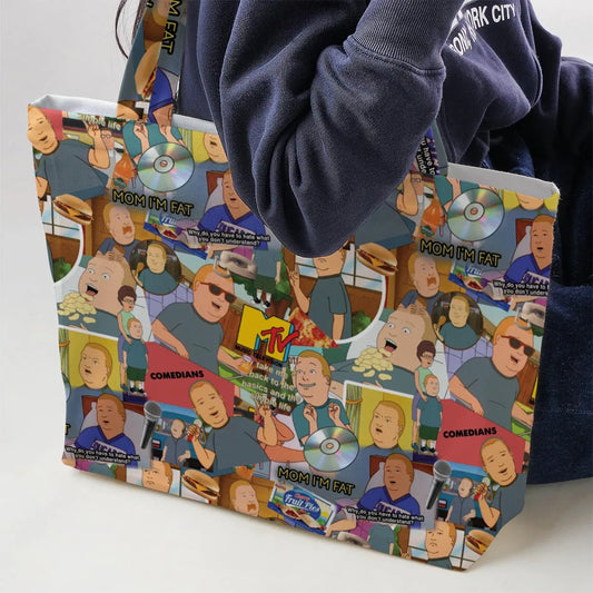 Large Tote Bag - 96G3WGMW