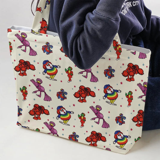 Large Tote Bag - 7Y8CJDTA