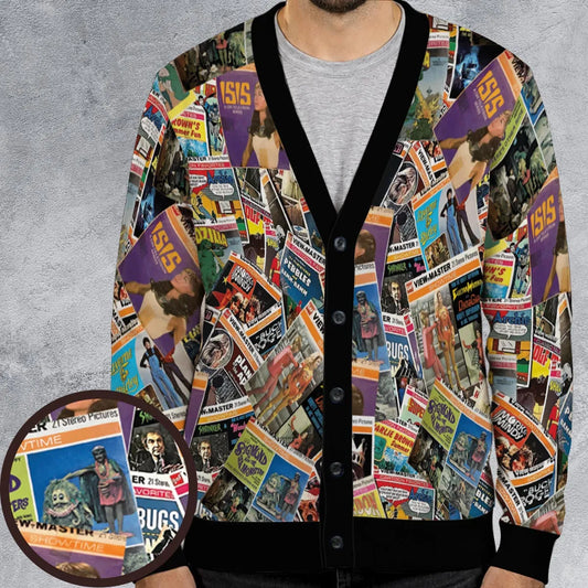 Cardigan - KV7RZY8M