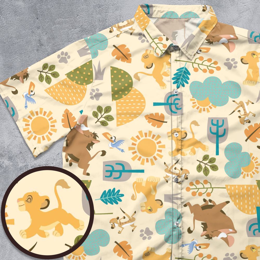 Button Down Shirt - F4U88BJA -  - 1