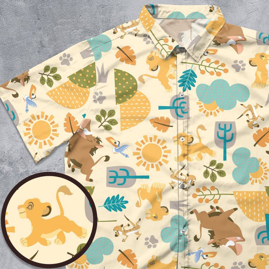 Button Down Shirt - F4U88BJA -  - 1