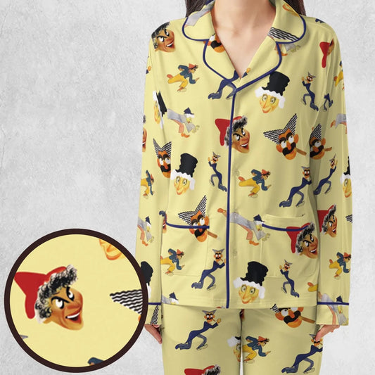 Pajamas Set - E1CZRG17