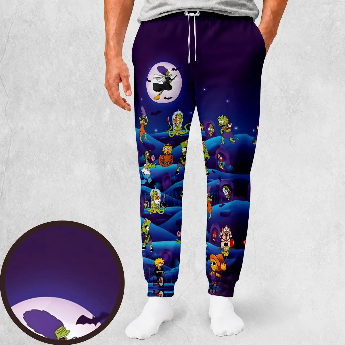 Sweatpants - SWSYMT5B