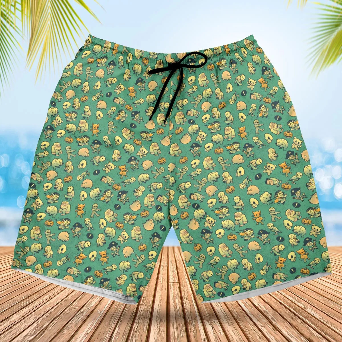 Hawaiian Short - 8DJD5T5D