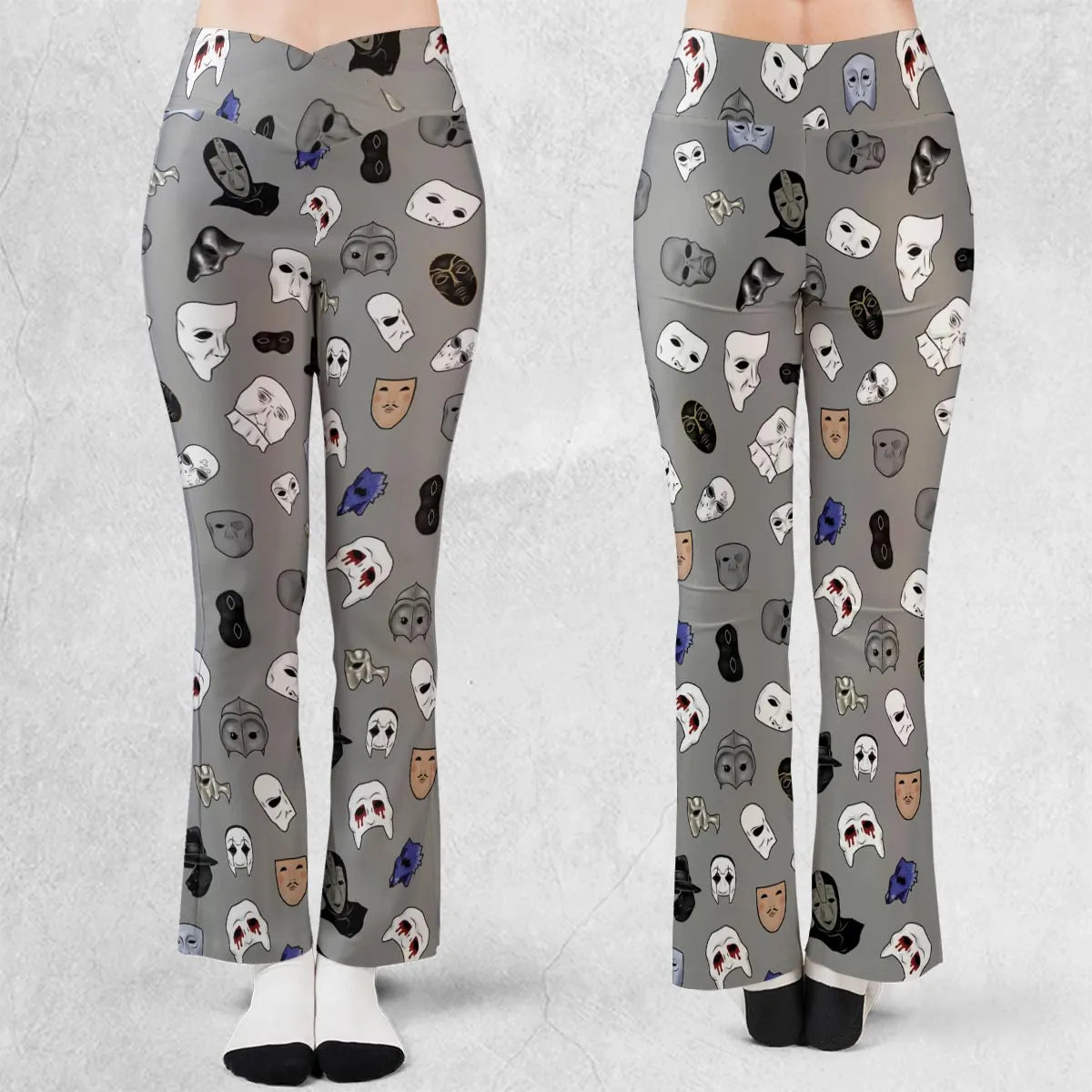 Flare Leggings - SSXMBFFP