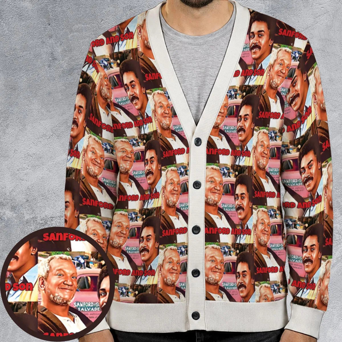 Cardigan - KS5JBKSJ