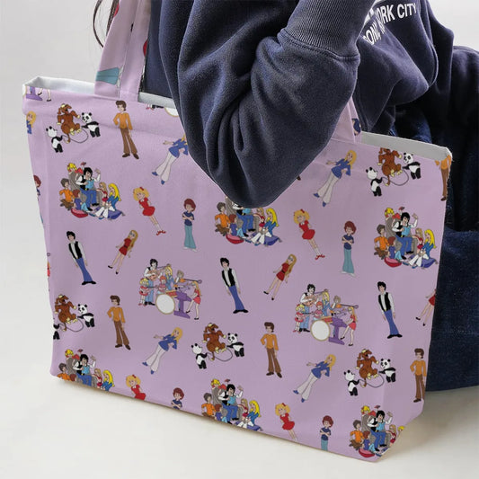 Large Tote Bag - KGR1U9DJ