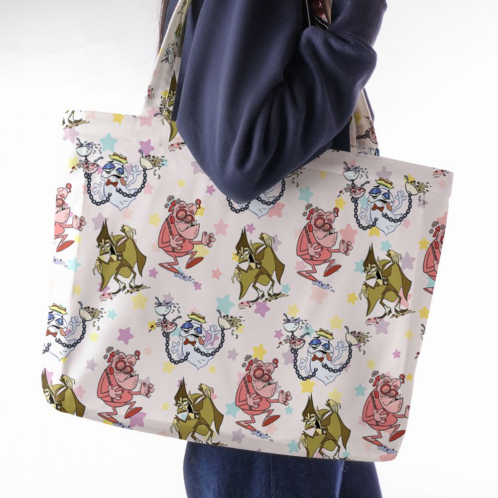 Large Tote Bag - 3MPQ78DF -  - 1