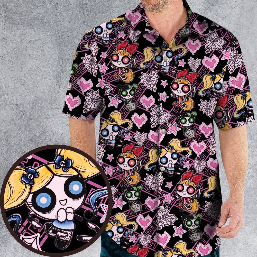 Hawaiian Shirt - AJVHQSVY -  - 1