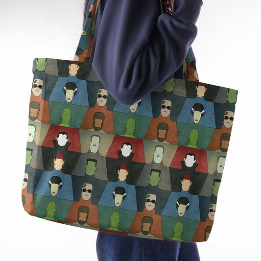 Large Tote Bag - ZV5MHHFK -  - 1