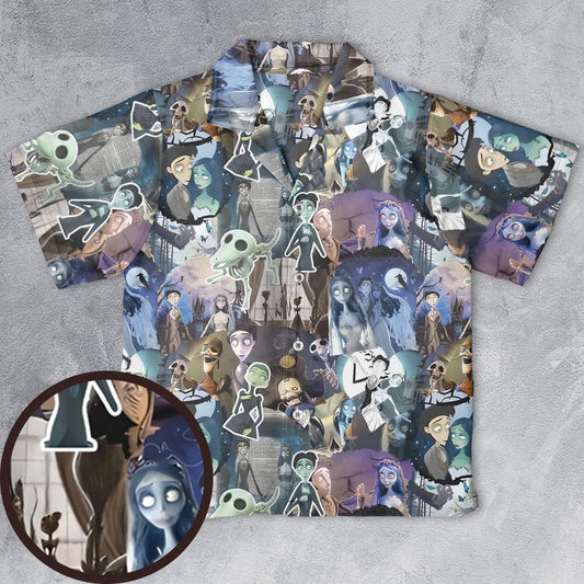 Youth Hawaiian Shirt - 27J1PDPM