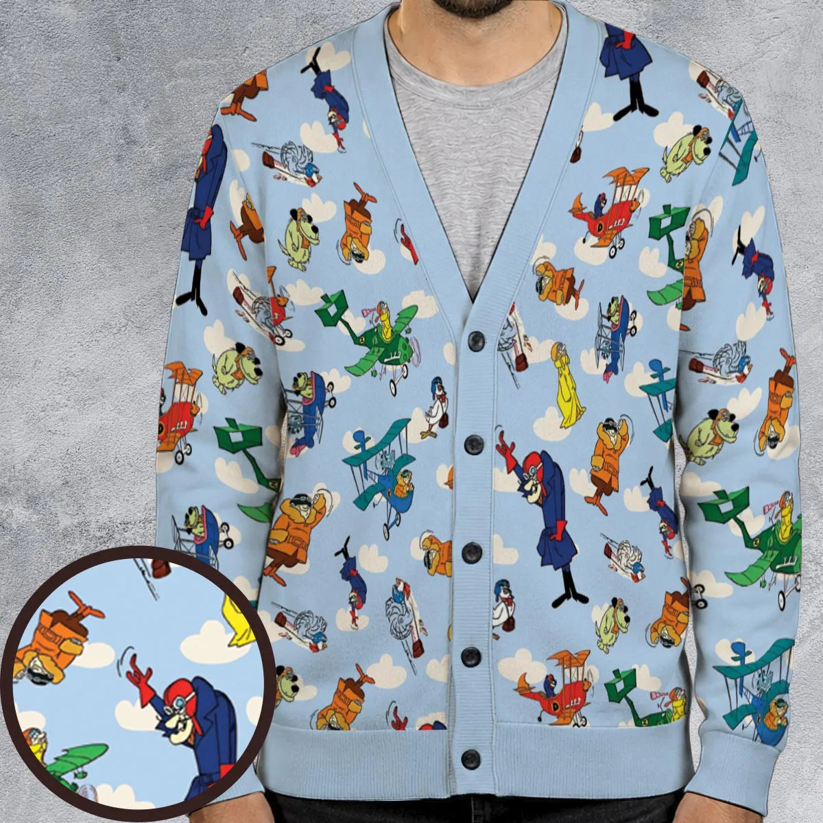 Cardigan - 411GM3W2