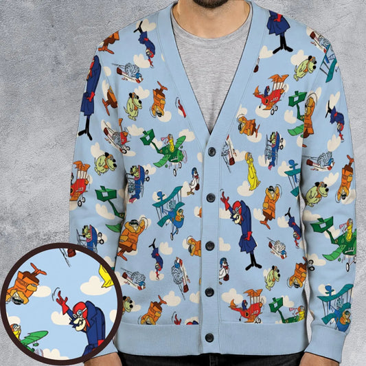 Cardigan - 411GM3W2