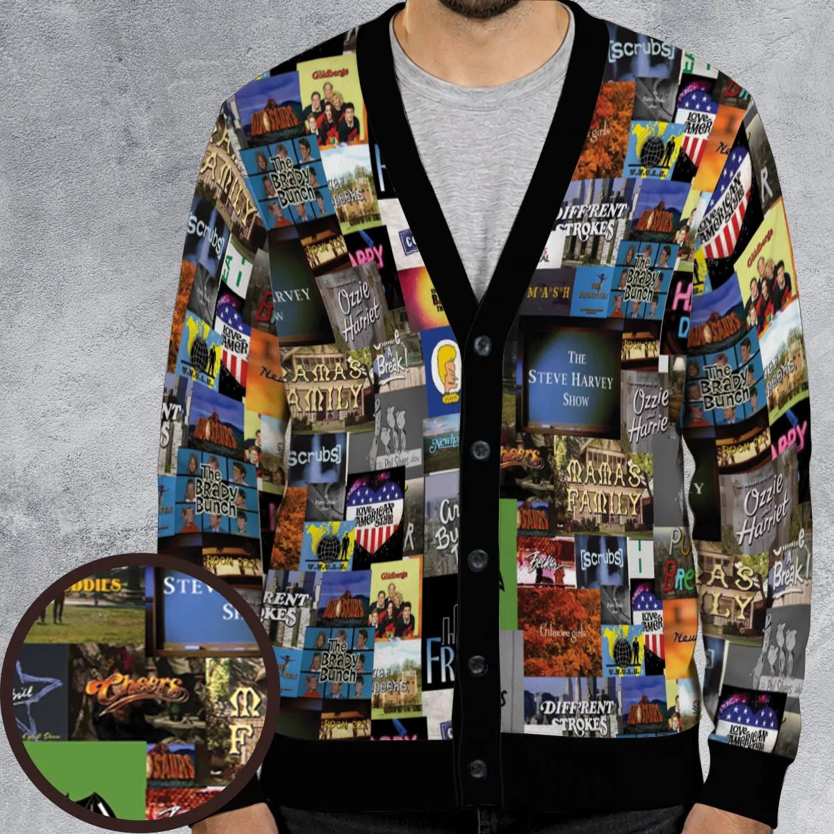 Cardigan - DYJQ2LQB