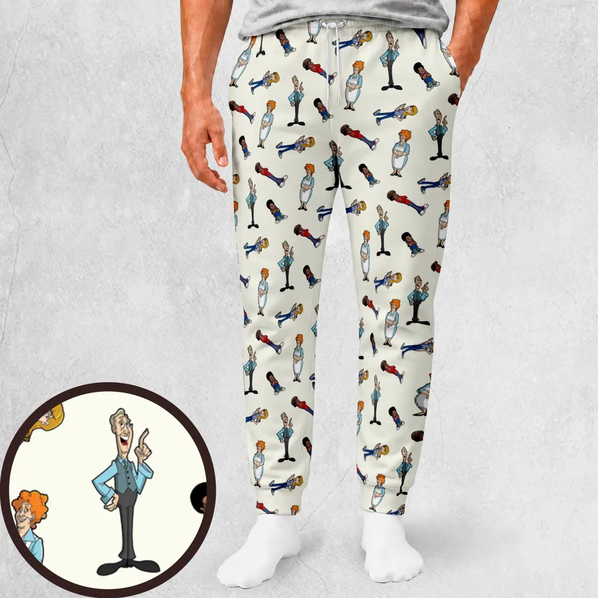 Sweatpants - 4KGAJ8G3