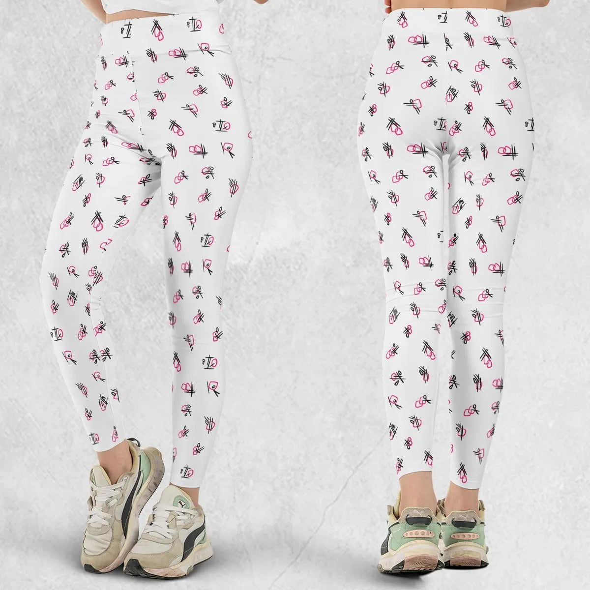 Legging - 9AW2YRLZ