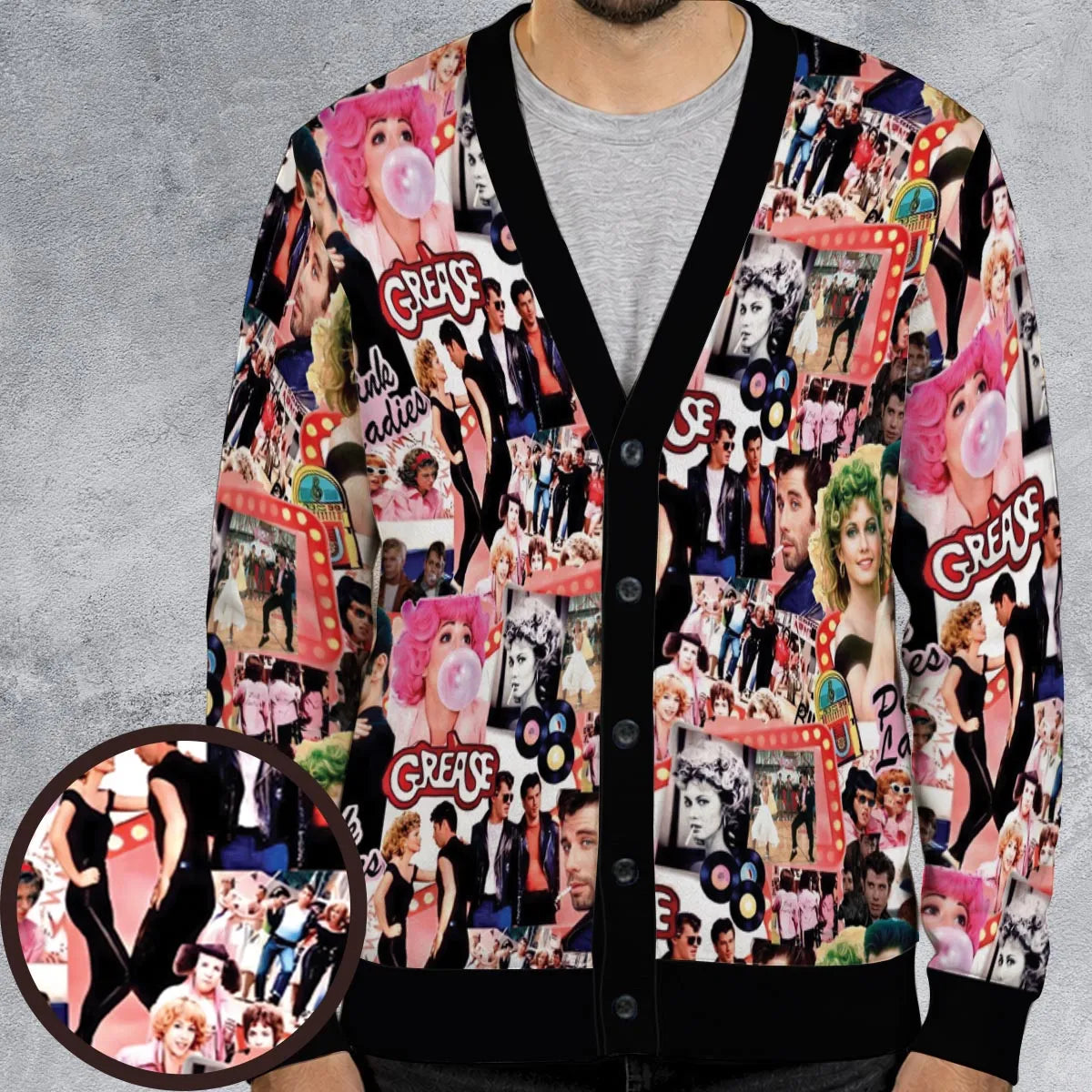 Cardigan - RRL94AGY