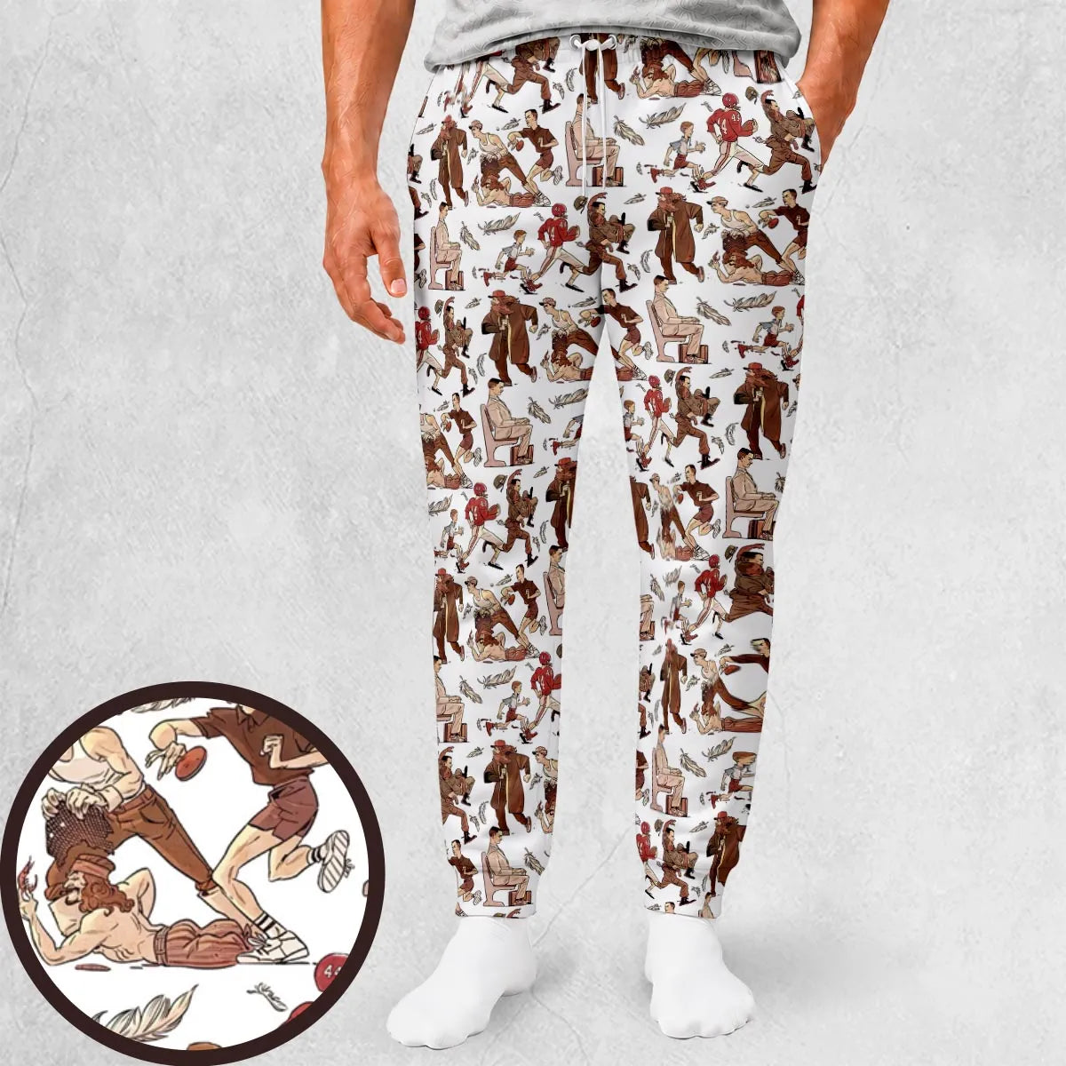 Sweatpants - UR6AFY4S