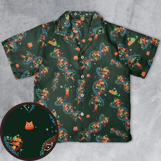 Youth Hawaiian Shirt - R5ZLQTMU