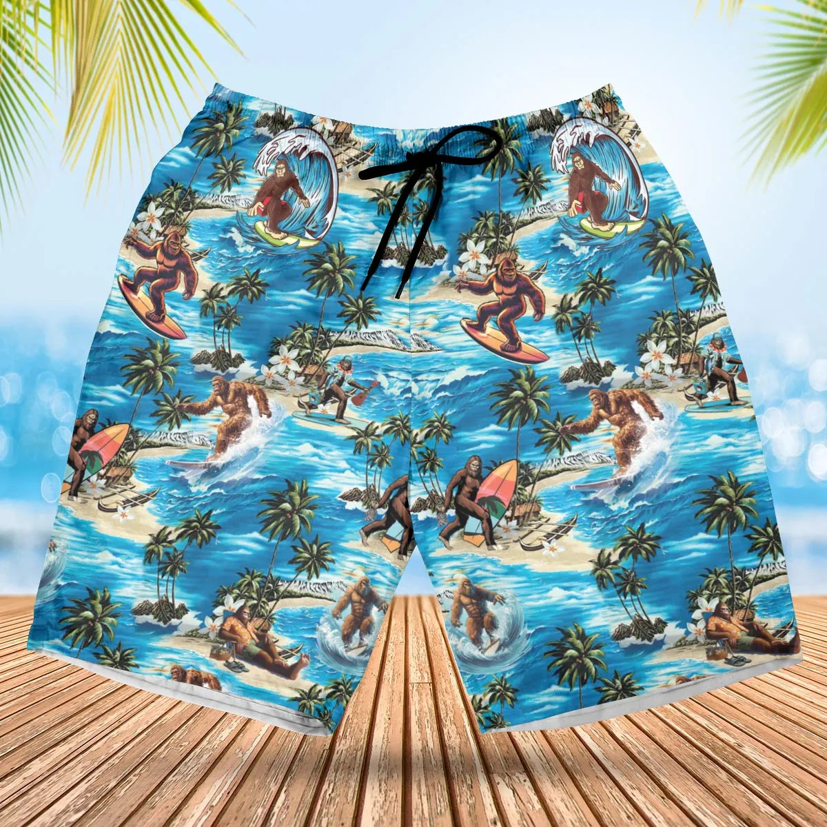Hawaiian Short - FUW42ZCT