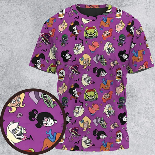 All-Over Print Unisex T-Shirt - 8HUZPVA3