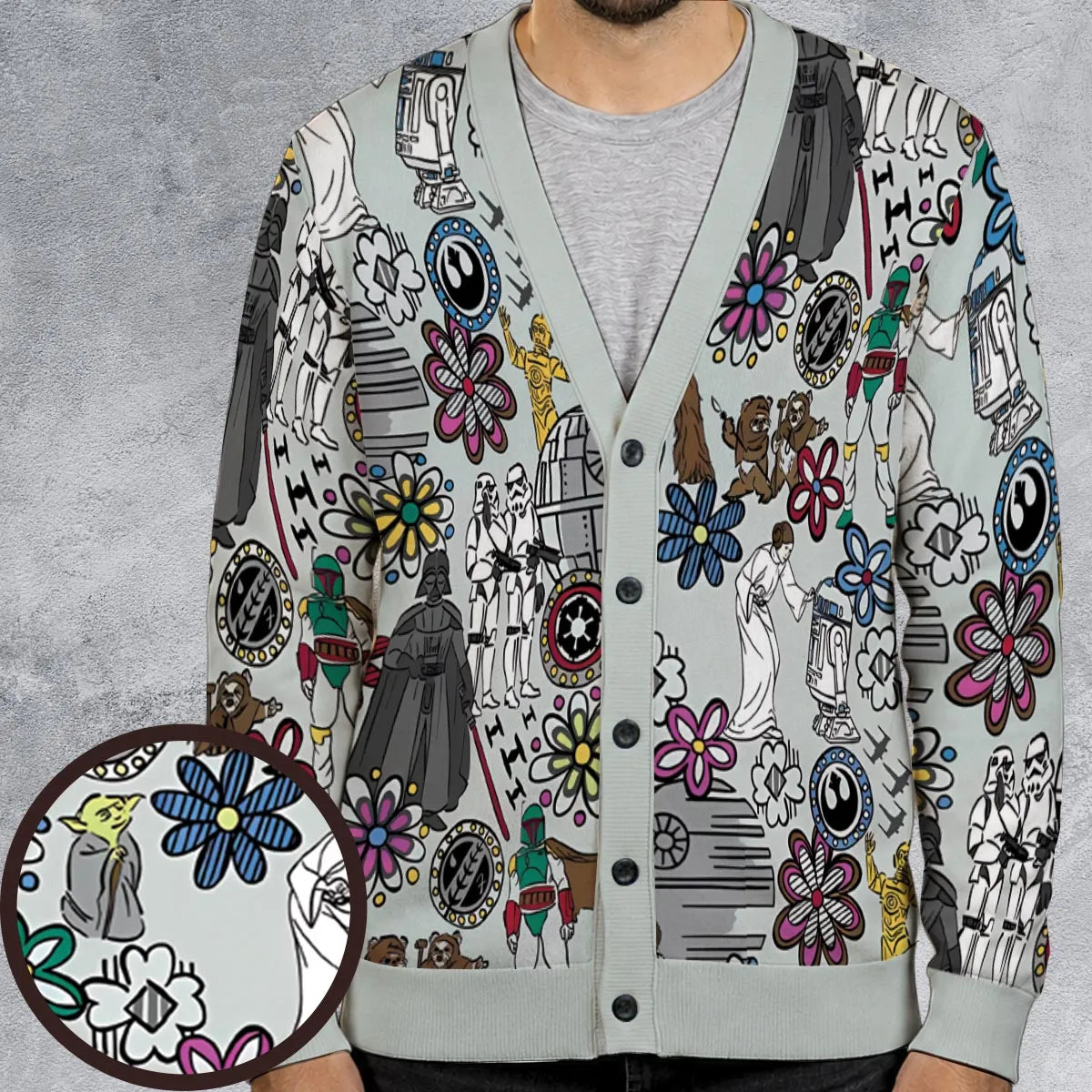 Cardigan - LMXXXLXQ