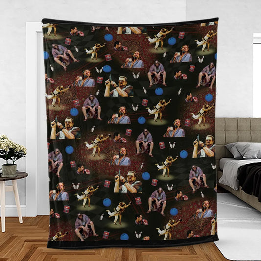 Fleece Blanket - BBGPL9EA