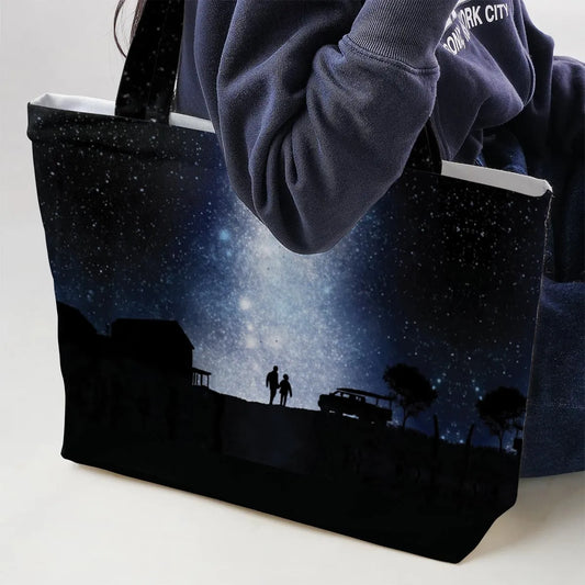 Large Tote Bag - JZ22476T