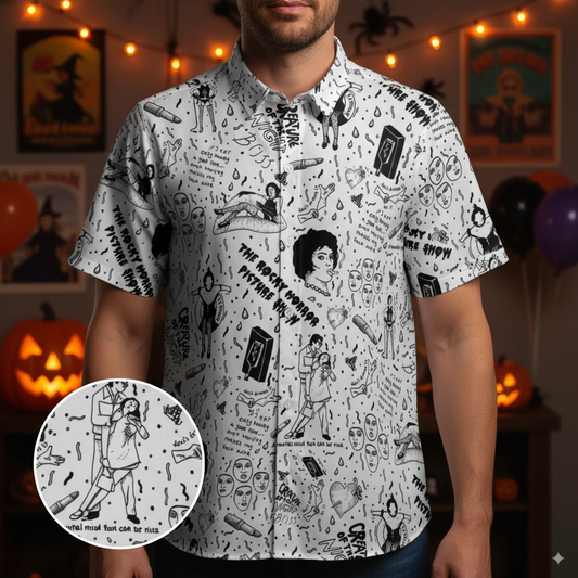 Button Down Shirt - M2AM7FT1