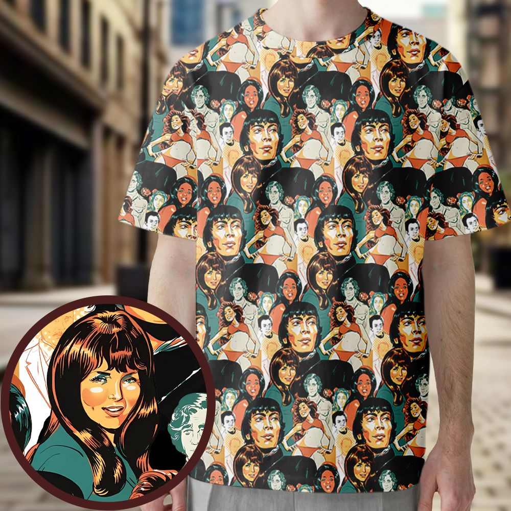 Beyond the Valley of the Dolls -  - 1
