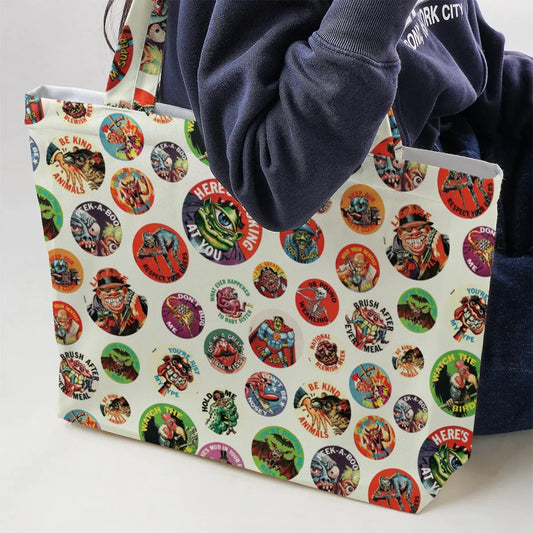 Large Tote Bag - U4KYJWQS