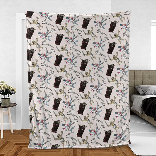 Fleece Blanket - P4V1DL6K