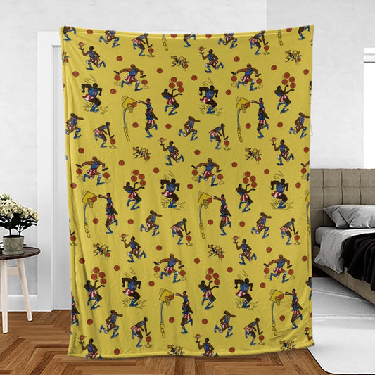 Fleece Blanket - 892BTFGJ