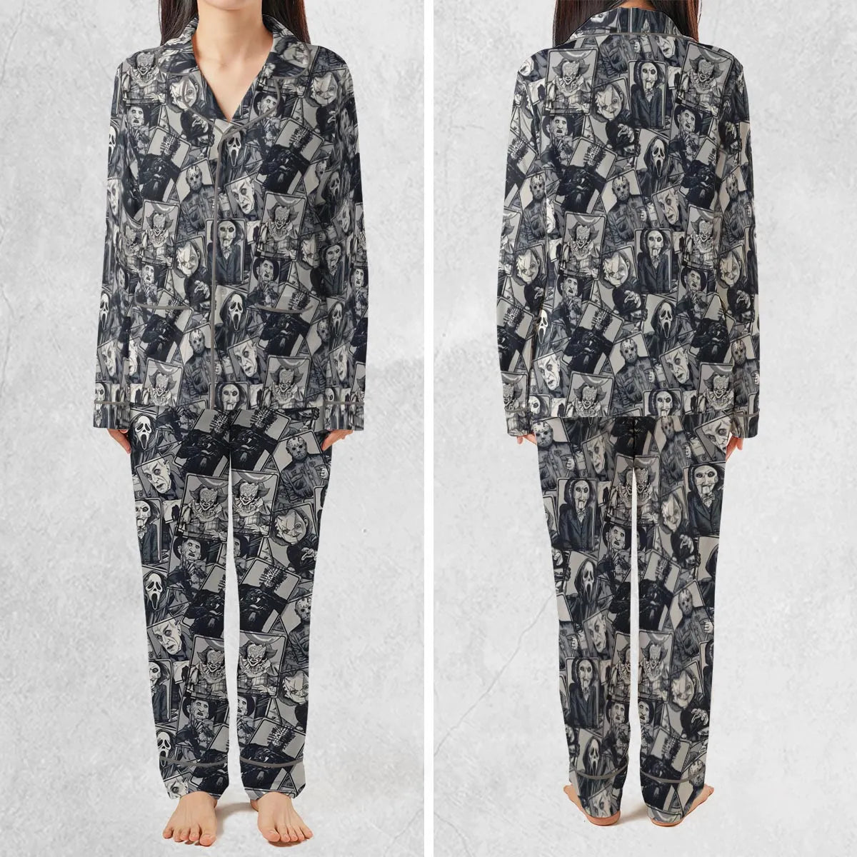 Pajamas Set - QKKA59KJ