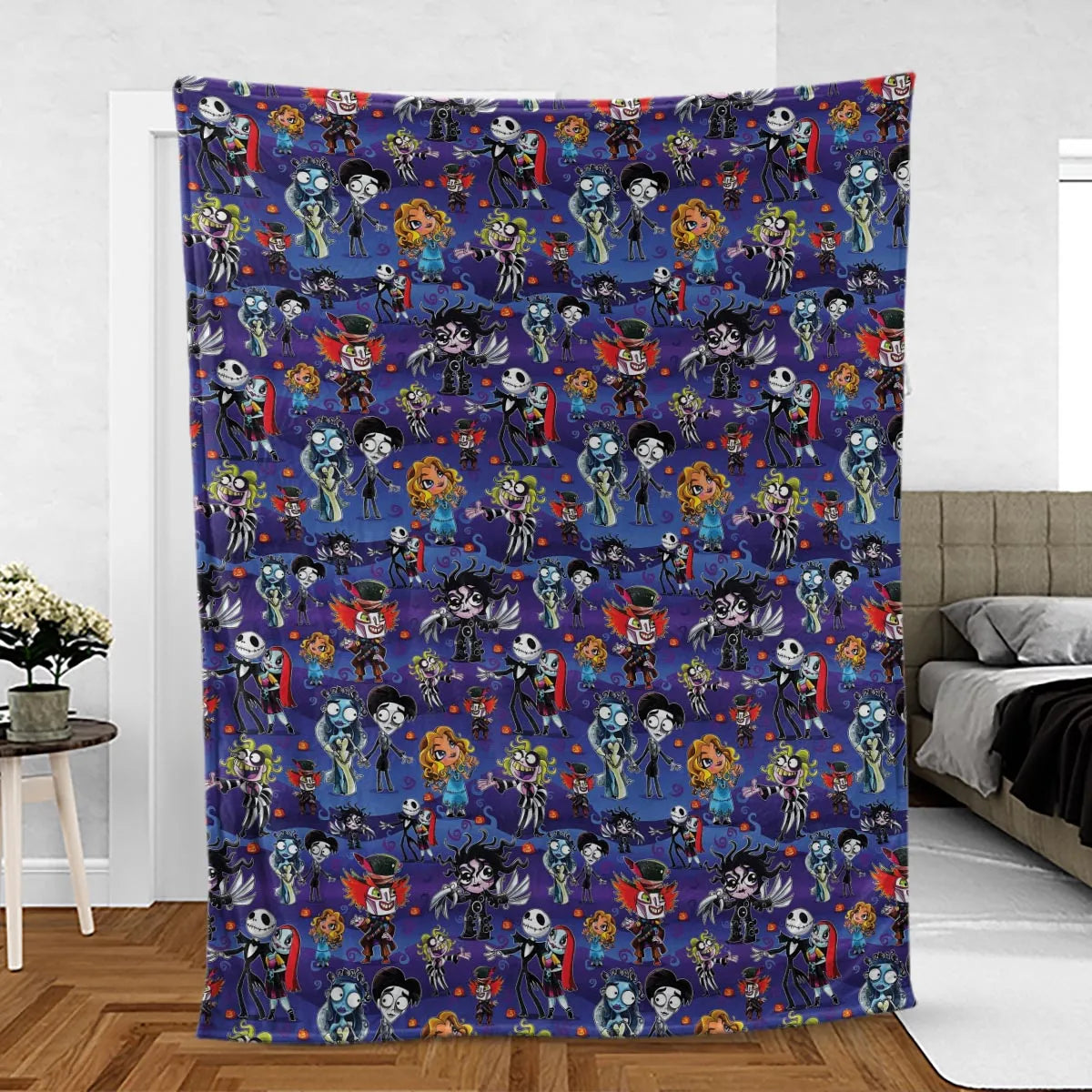 Fleece Blanket - ZRW5R57Z